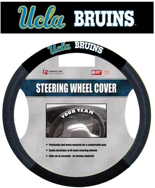 UCLA Bruins Steering Wheel Cover Mesh Style Car Accessory -  ToylandEU™