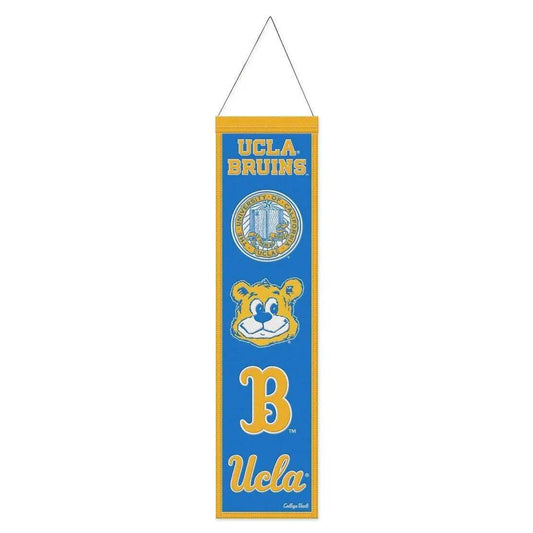  UCLA Bruins Wool Banner 8x32 Heritage Evolution Design -  ToylandEU™