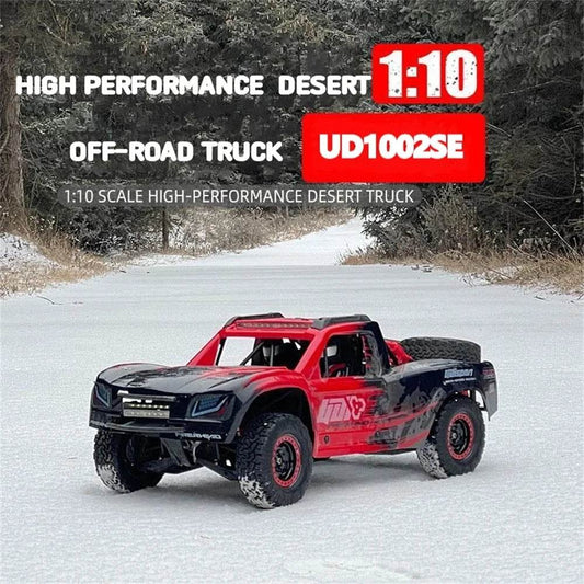 UDIRC 1002 1002SE RTR 1/10 2.4G 4WD RC Brushless Truck - ToylandEU