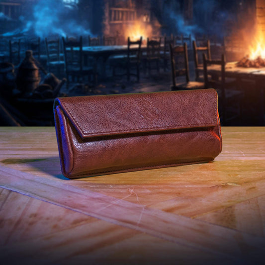 Magnetic Pouch | Neodymium Magnets | Polyurethane Leather | Game Master