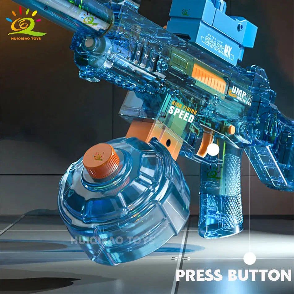  UMP45 Water Gun Automatic Beach Battle Blaster -  ToylandEU™