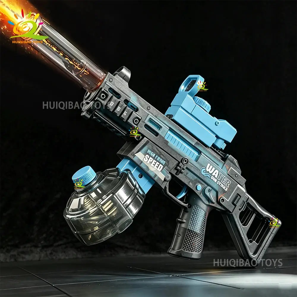  UMP45 Water Gun Automatic Beach Battle Blaster -  ToylandEU™