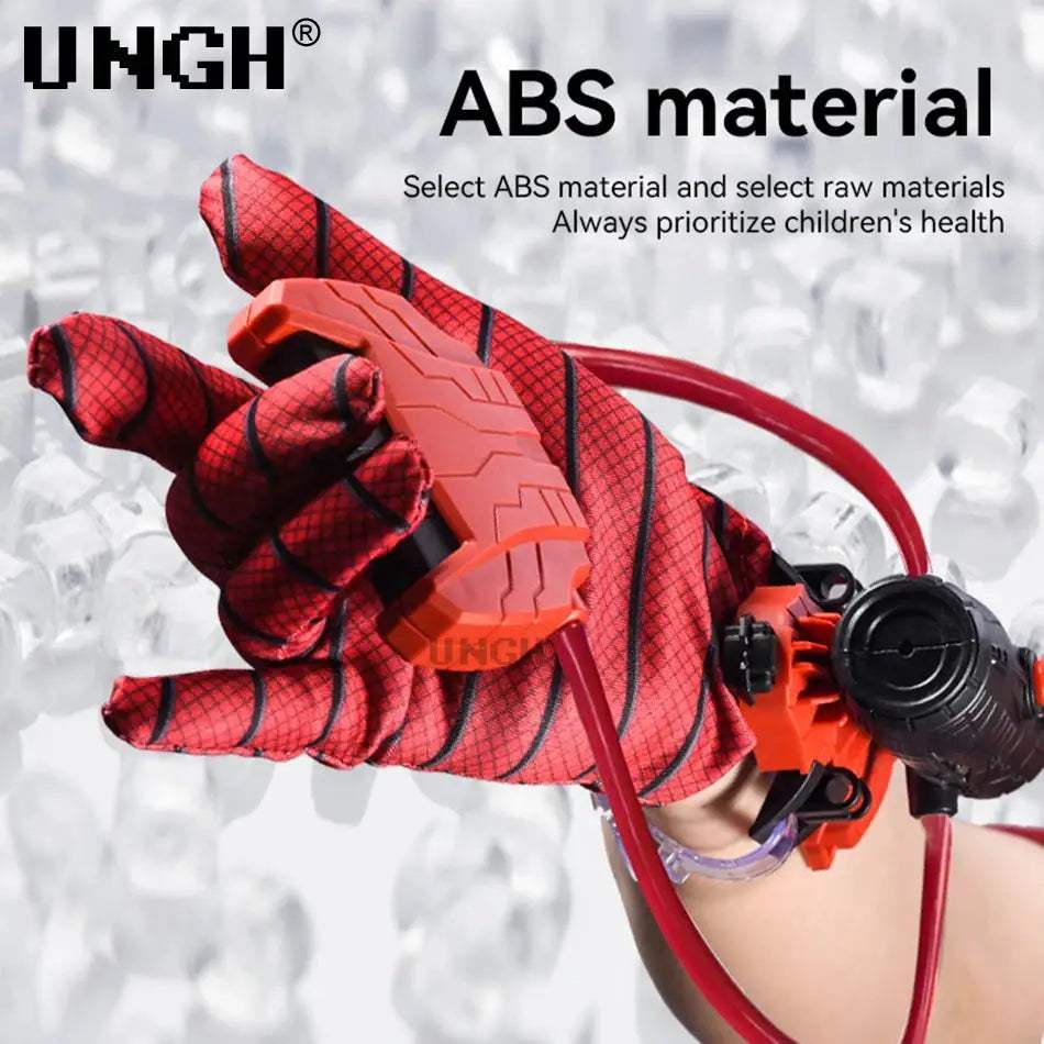 UNGH Spider Water Gun Wrist Blaster Toy For Kids Beach - ToylandEU