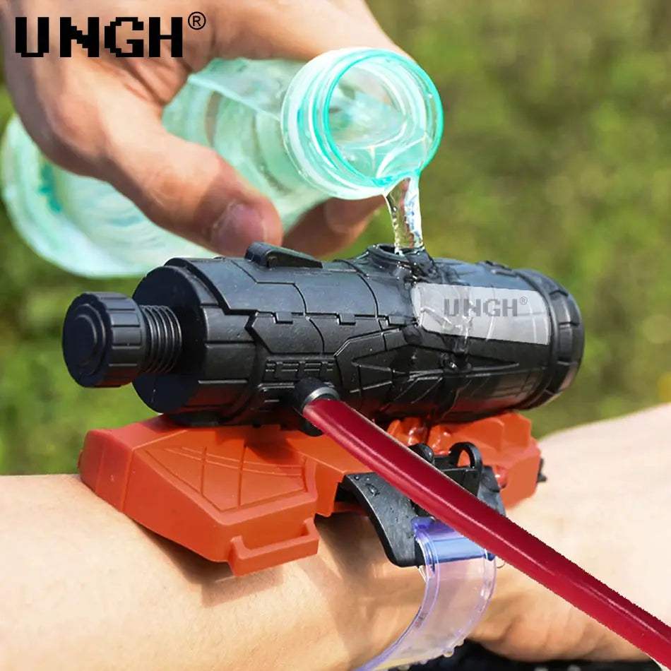 UNGH Spider Water Gun Wrist Blaster Toy For Kids Beach - ToylandEU