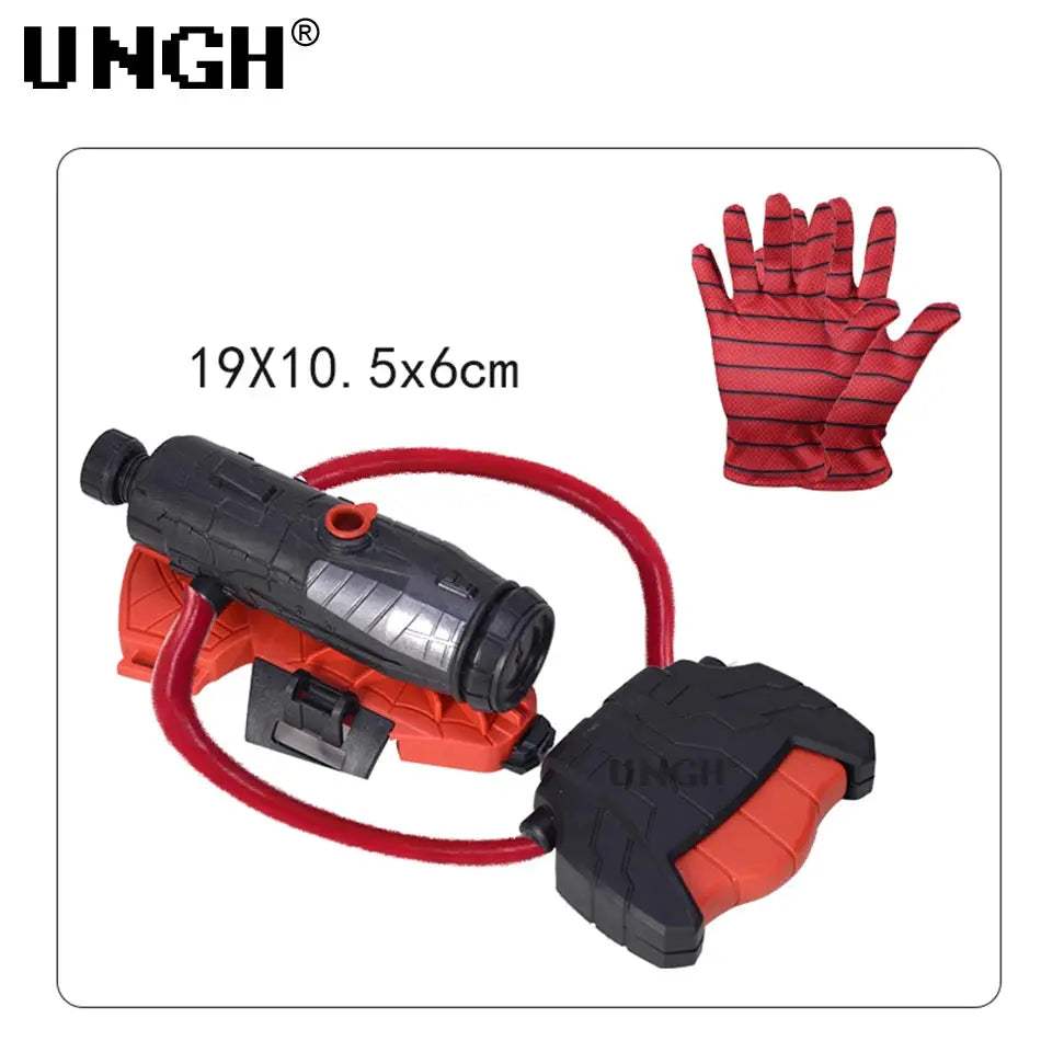 UNGH Spider Water Gun Wrist Blaster Toy For Kids Beach - ToylandEU