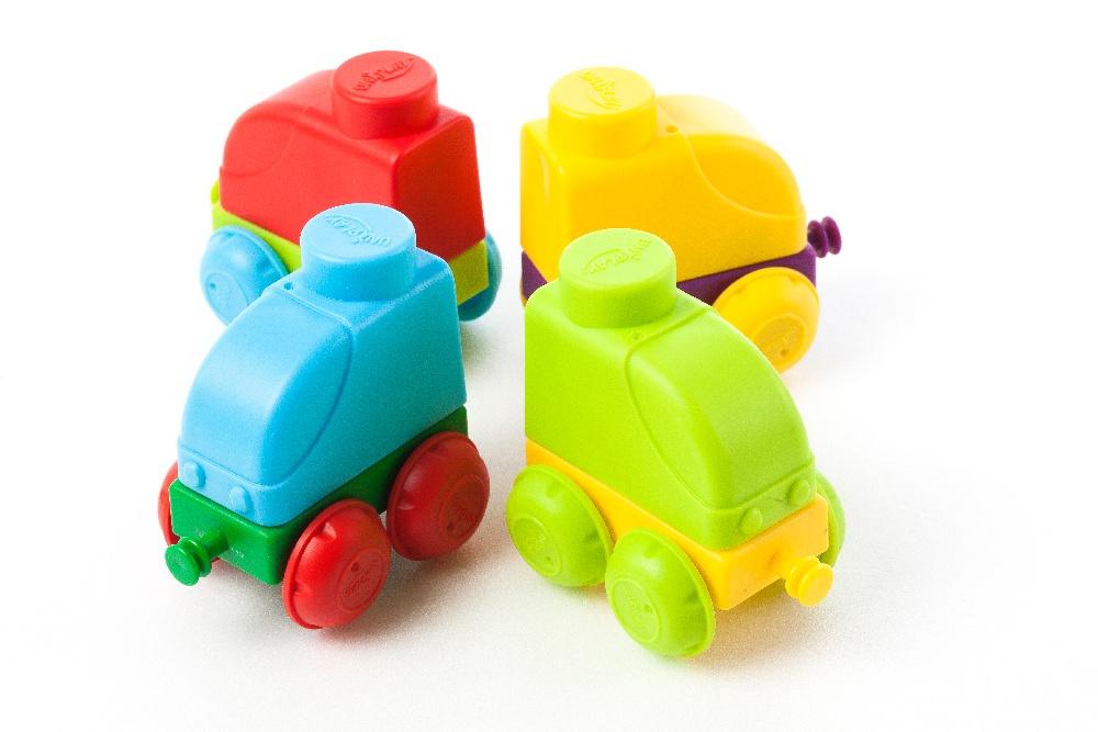 Uniplay Soft Building Blocks - Traffic Series - ToylandEU