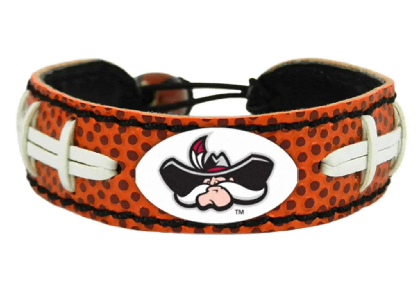  UNLV Rebels Leather Bracelet With Ceramic Bead Handmade -  ToylandEU™