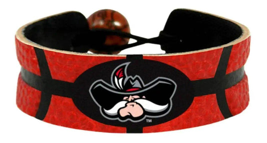  UNLV Runnin Rebels Leather Bracelet Team Color Adjustable -  ToylandEU™