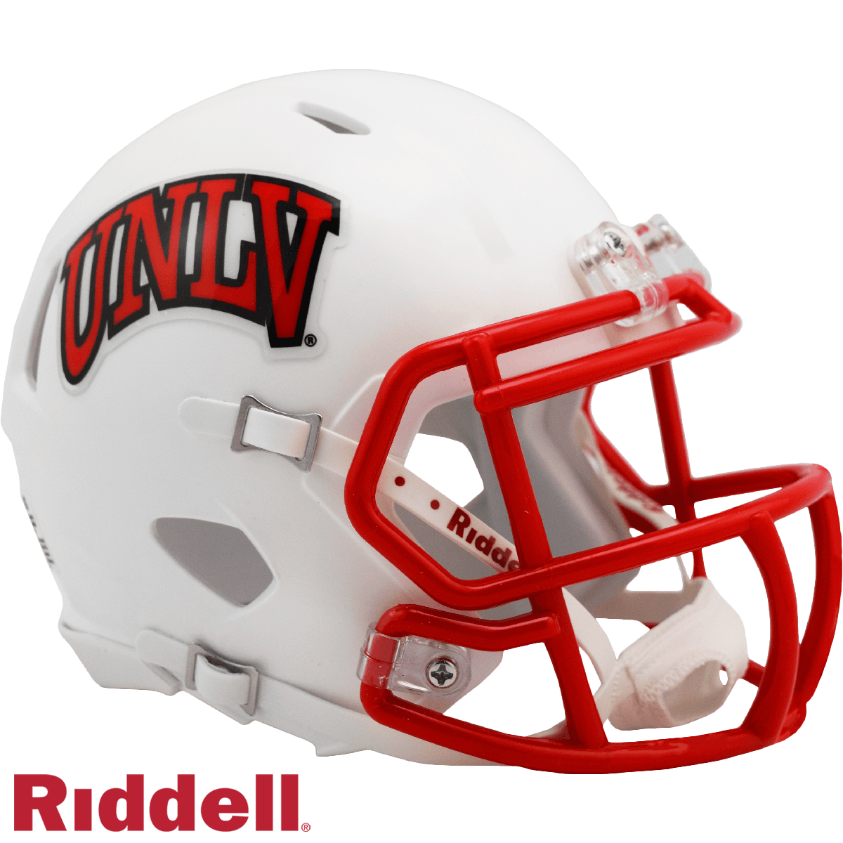 UNLV Runnin Rebels Mini Speed Helmet Replica Display - ToylandEU