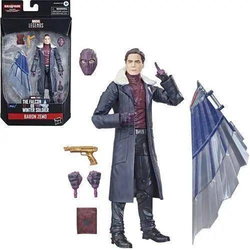  US Agent Action Figure Marvel Legends 6 Inch Exclusive -  ToylandEU™