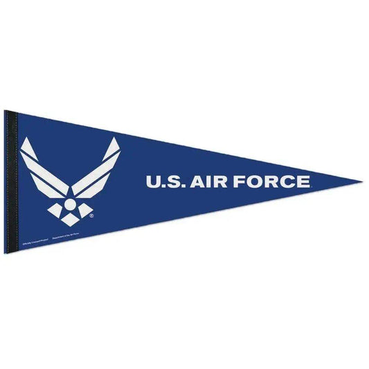  US Air Force Pennant 12x30 Premium Style Home Decor Flag -  ToylandEU™