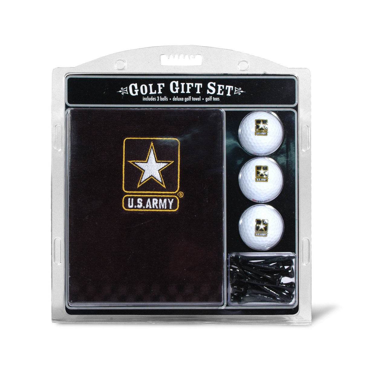 US Army Golf Gift Set With Embroidered Towel Special Order - ToylandEU