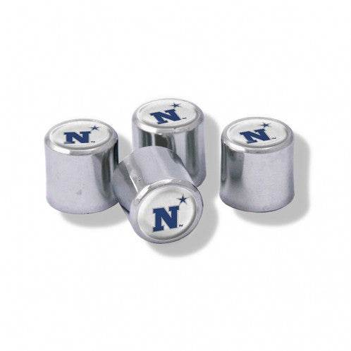 US Naval Academy Valve Stem Caps Set 4 Special Order - ToylandEU
