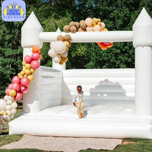  Inflatable Bounce House Moon Bounce Castle Customizable -  ToylandEU™