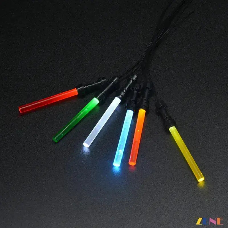 USB Powered Lightsaber Kit Colorful LED DIY -  ToylandEU™