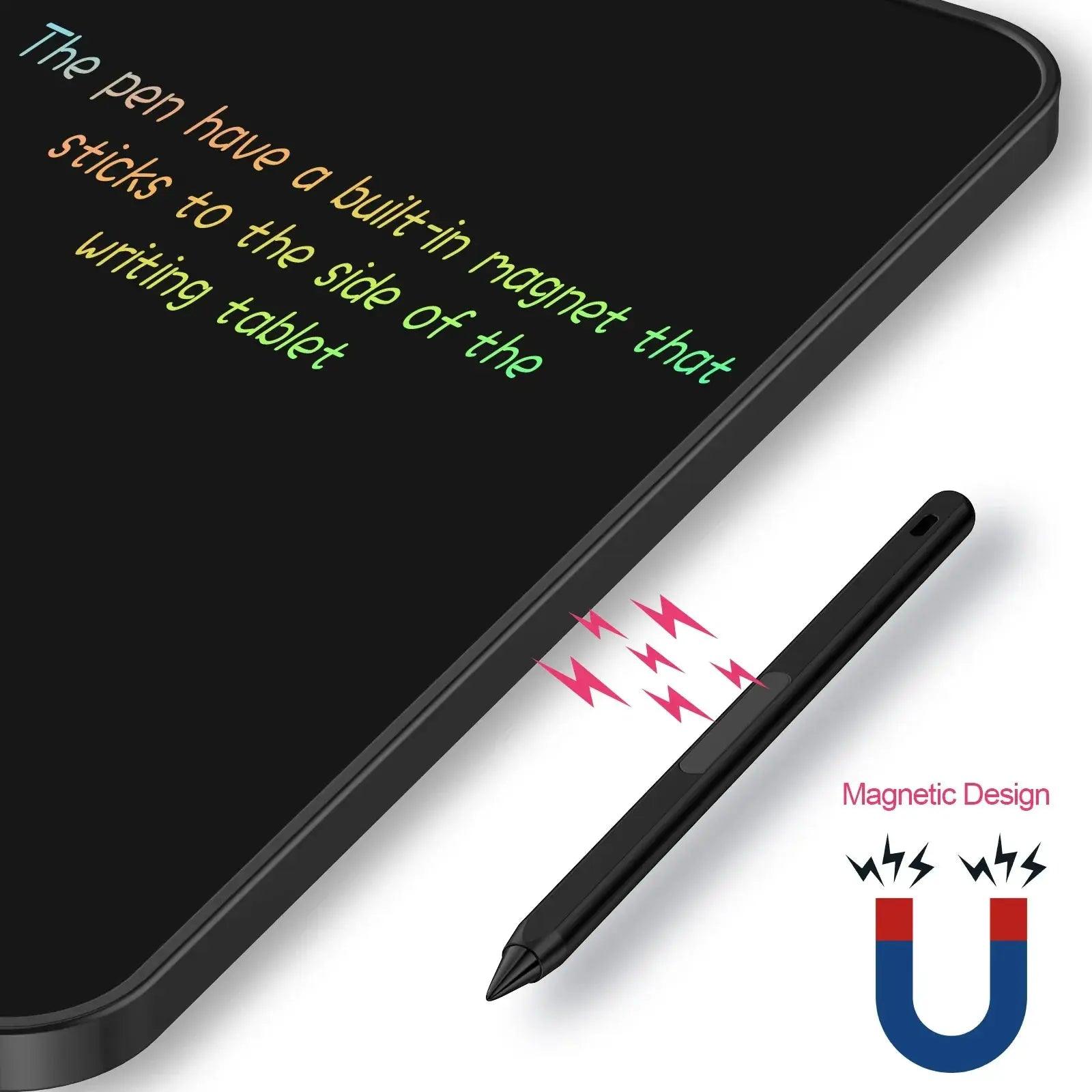  USB Rechargeable LCD Writing Tablet Educational Board -  ToylandEU™