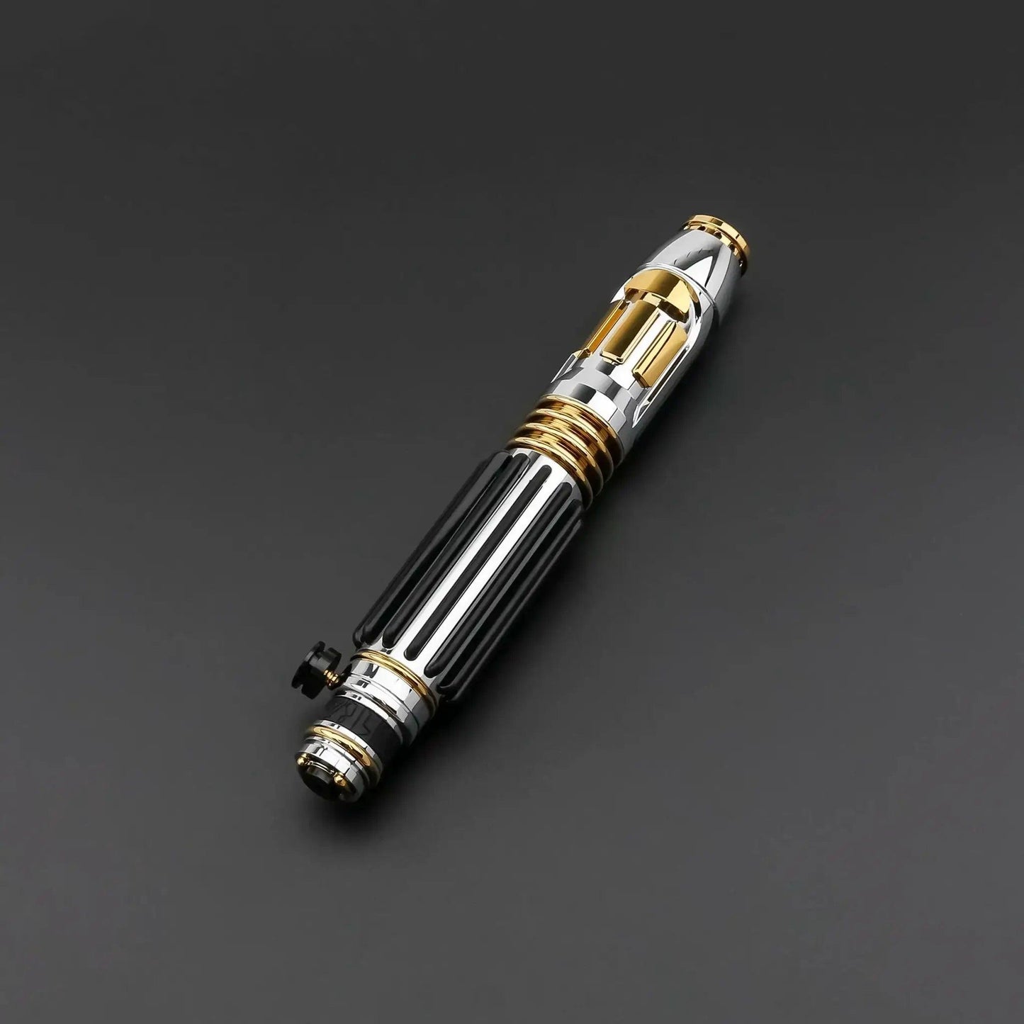  USB Rechargeable RGB Lightsaber Metal Hilt Cosplay -  ToylandEU™