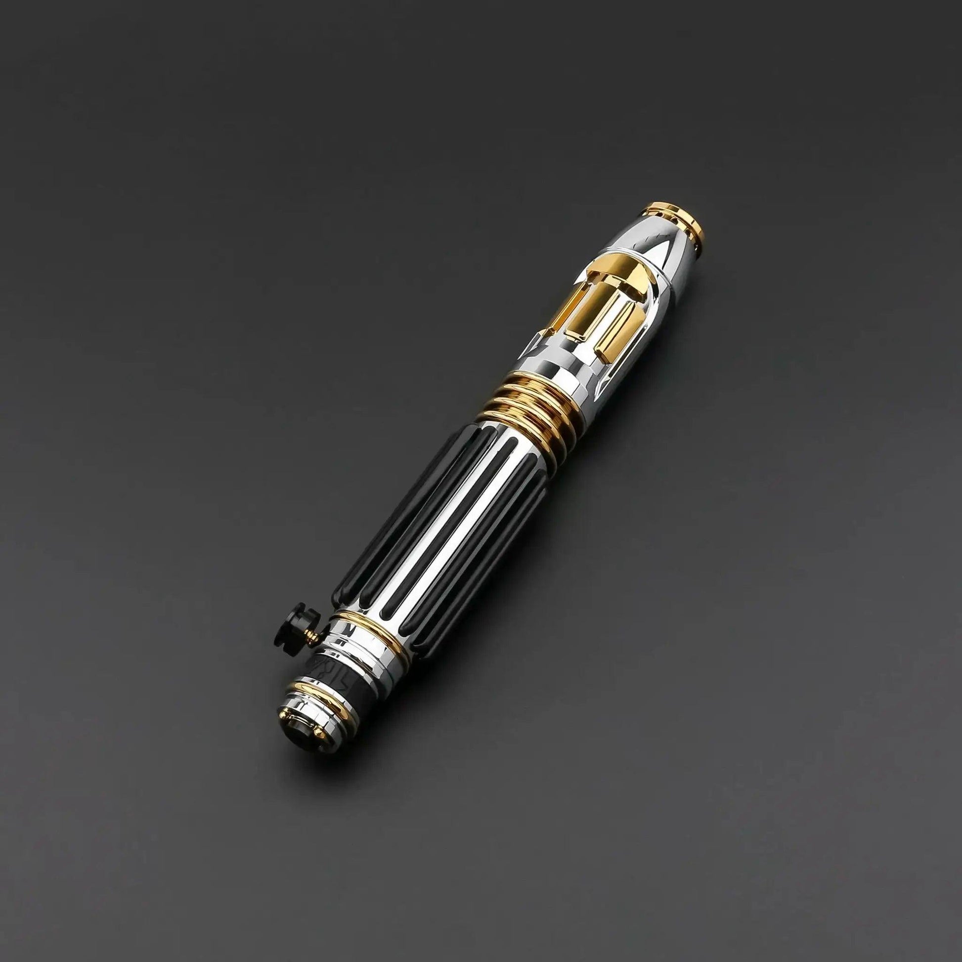  USB Rechargeable RGB Lightsaber Metal Hilt Cosplay -  ToylandEU™