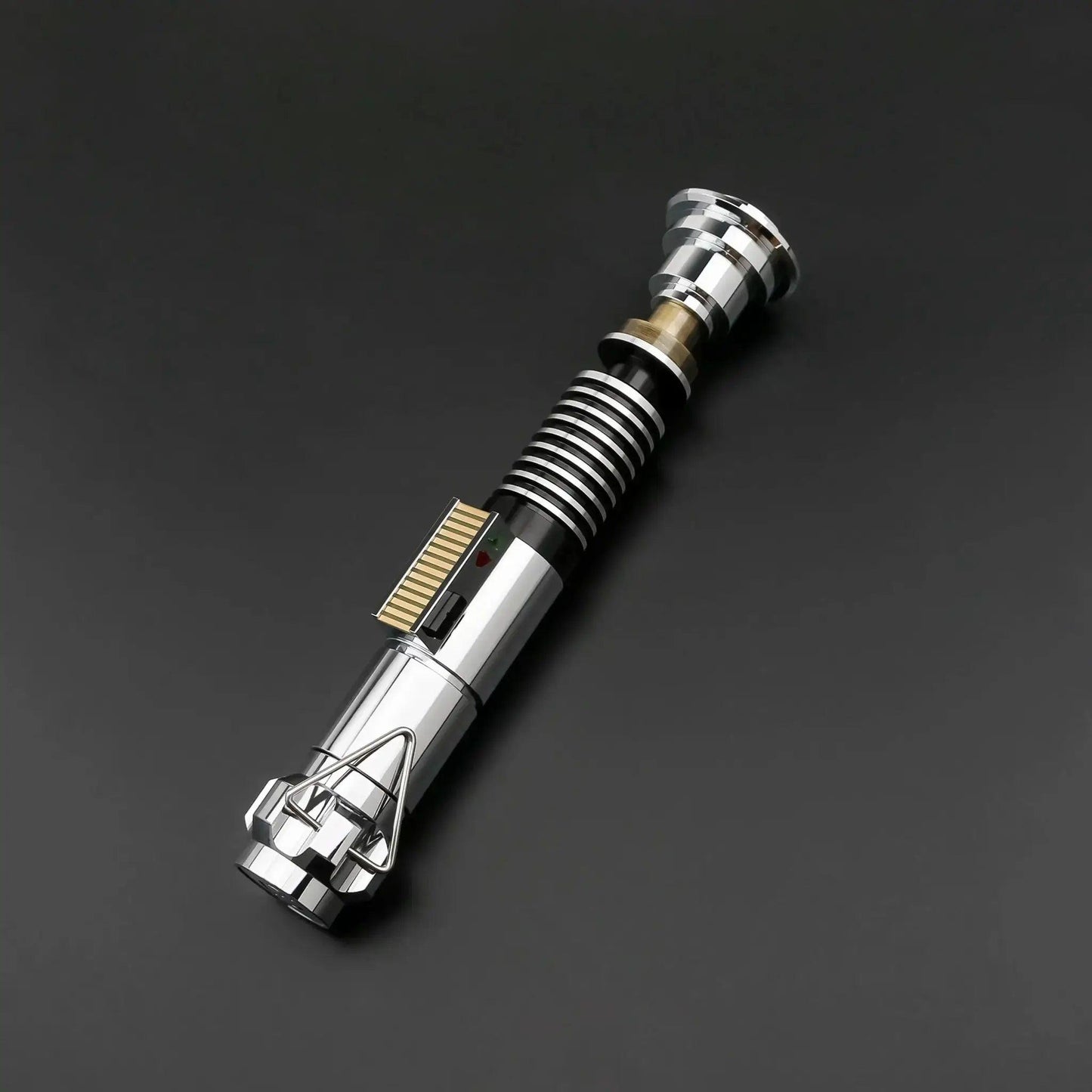  USB Rechargeable RGB Lightsaber Metal Hilt Cosplay -  ToylandEU™