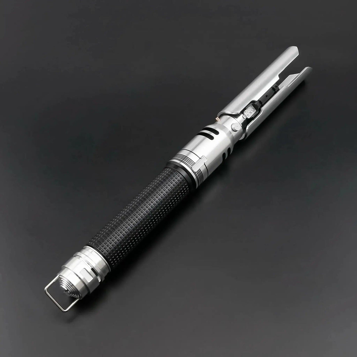  USB Rechargeable RGB Lightsaber Metal Hilt Cosplay -  ToylandEU™