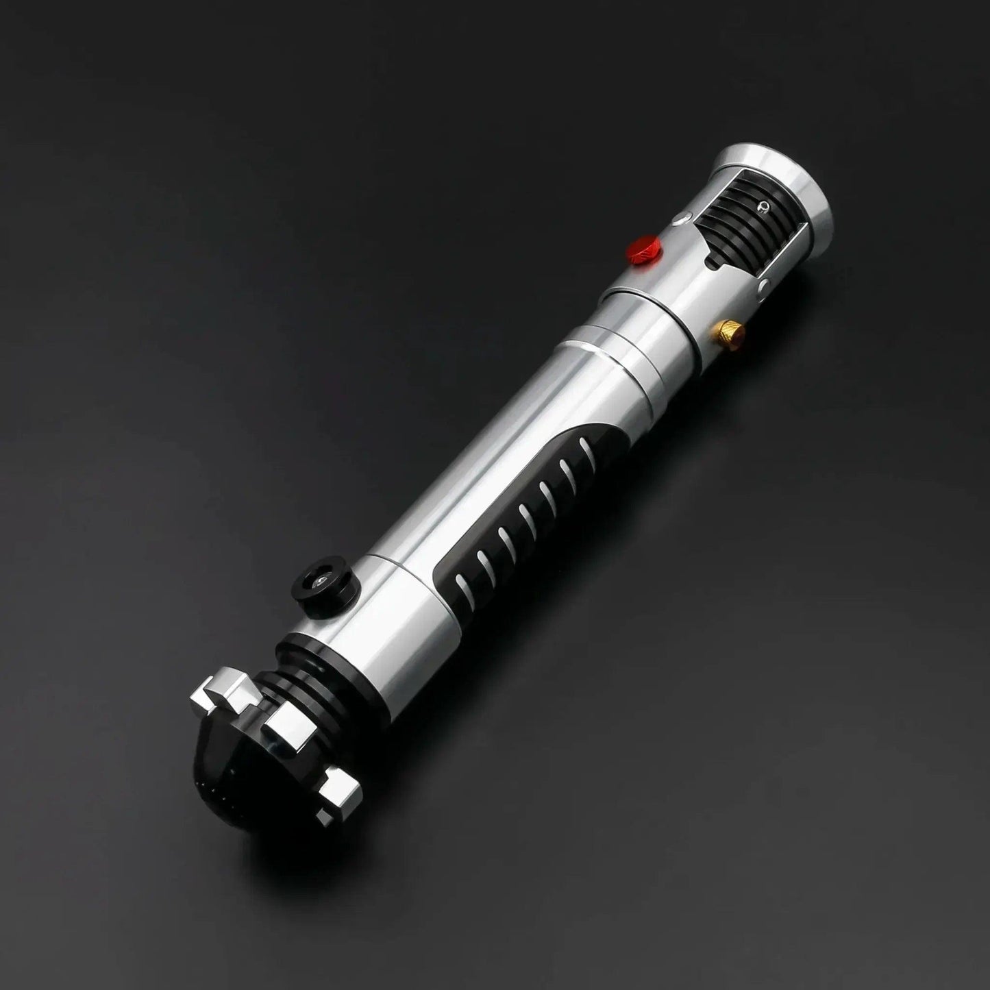  USB Rechargeable RGB Lightsaber Metal Hilt Cosplay -  ToylandEU™
