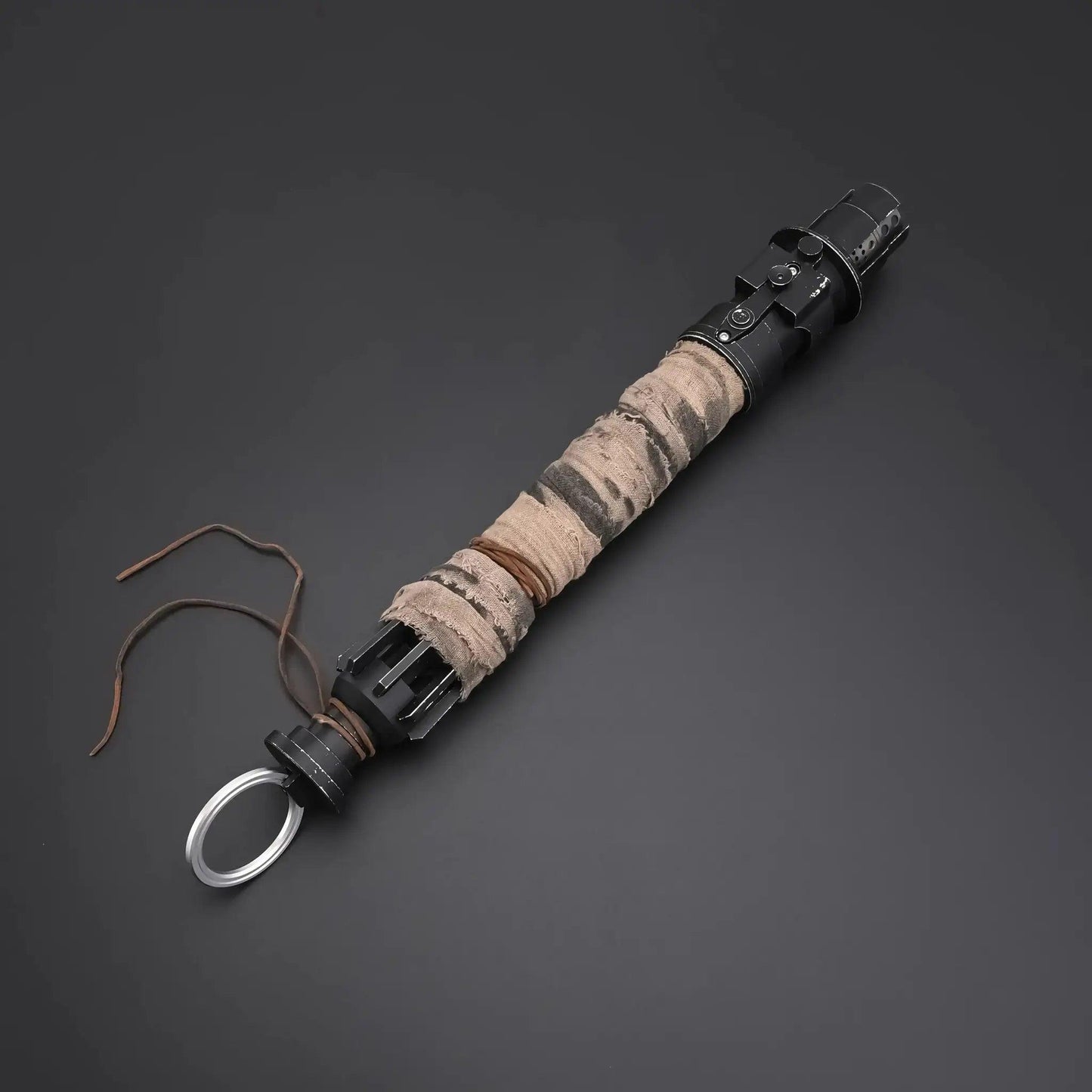  USB Rechargeable RGB Lightsaber Metal Hilt Cosplay -  ToylandEU™