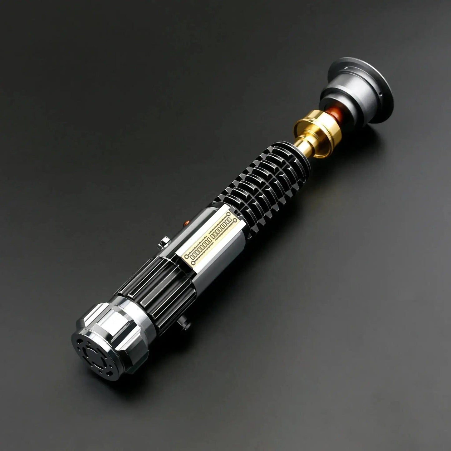  USB Rechargeable RGB Lightsaber Metal Hilt Cosplay -  ToylandEU™