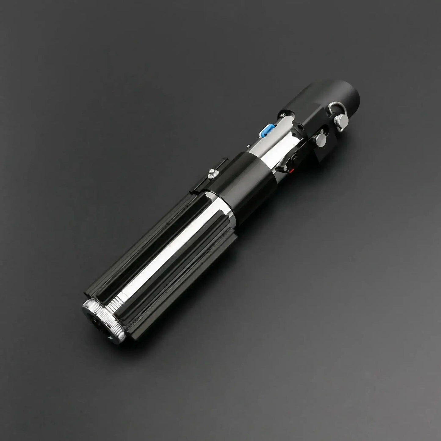  USB Rechargeable RGB Lightsaber Metal Hilt Cosplay -  ToylandEU™
