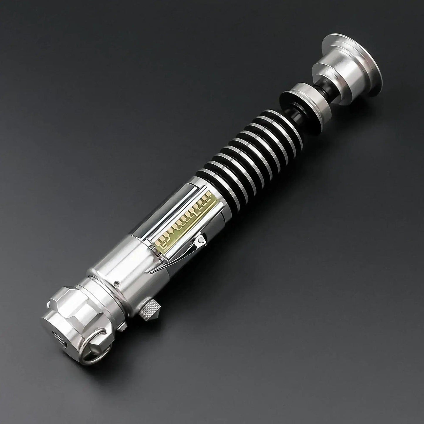  USB Rechargeable RGB Lightsaber Metal Hilt Cosplay -  ToylandEU™