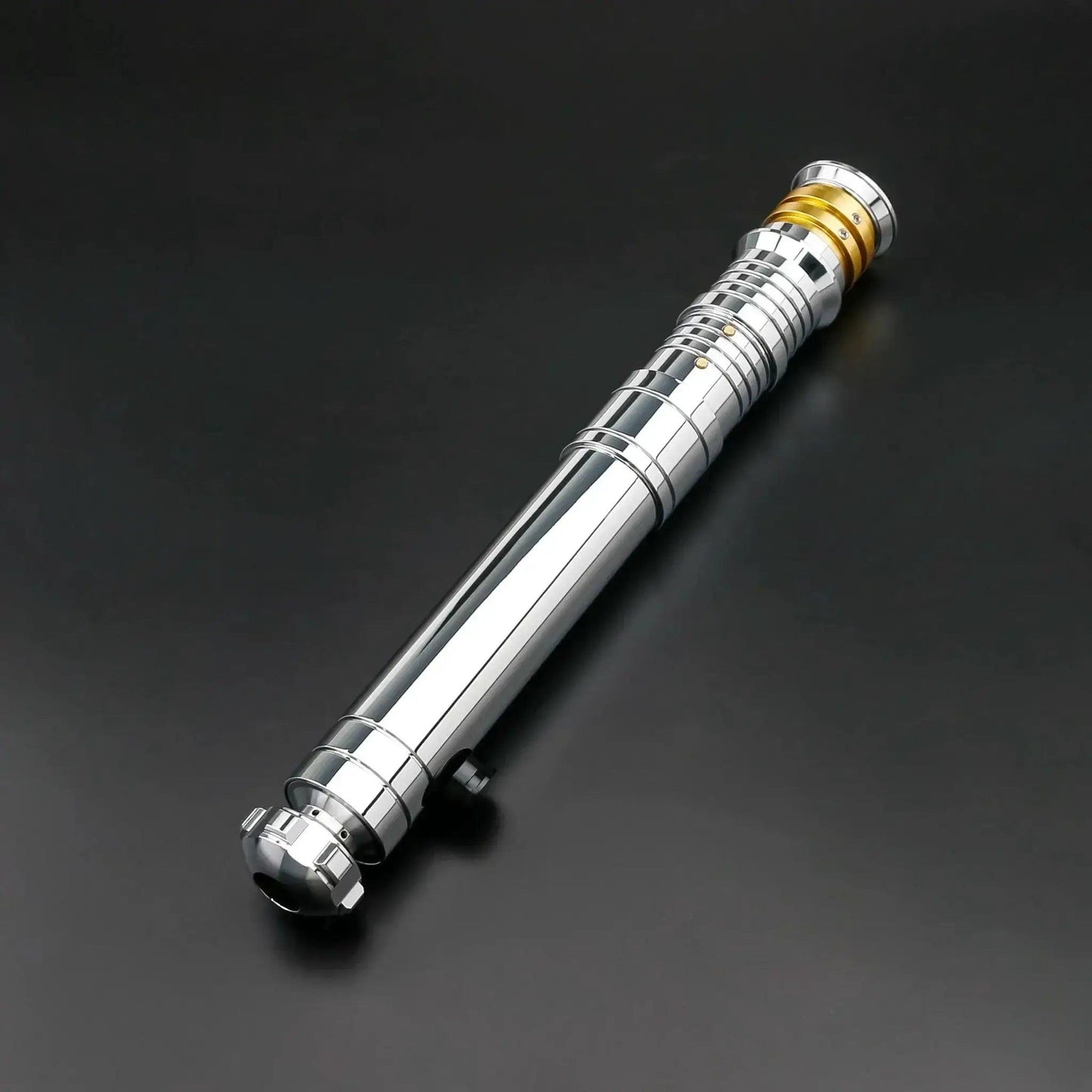  USB Rechargeable RGB Lightsaber Metal Hilt Cosplay -  ToylandEU™