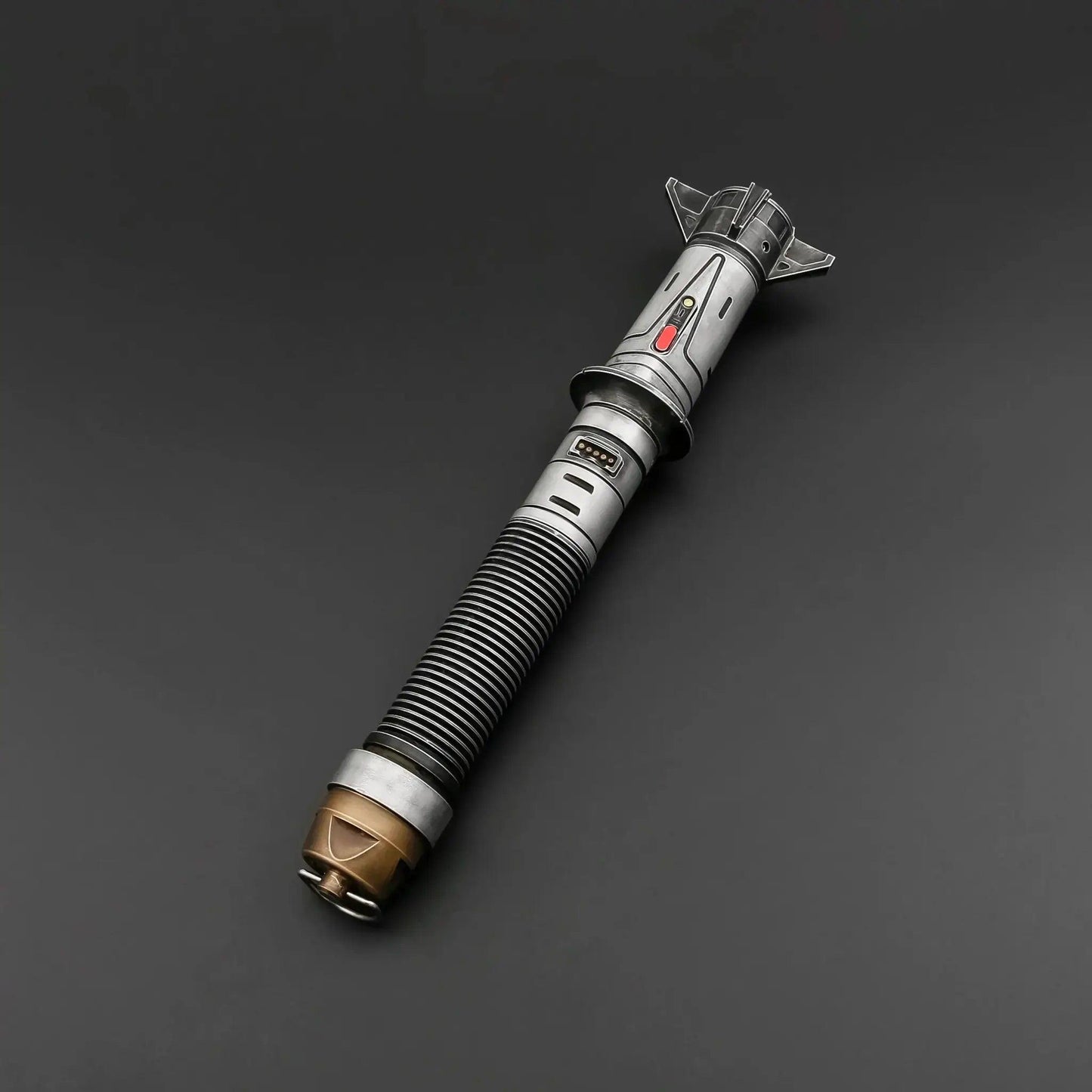  USB Rechargeable RGB Lightsaber Metal Hilt Cosplay -  ToylandEU™