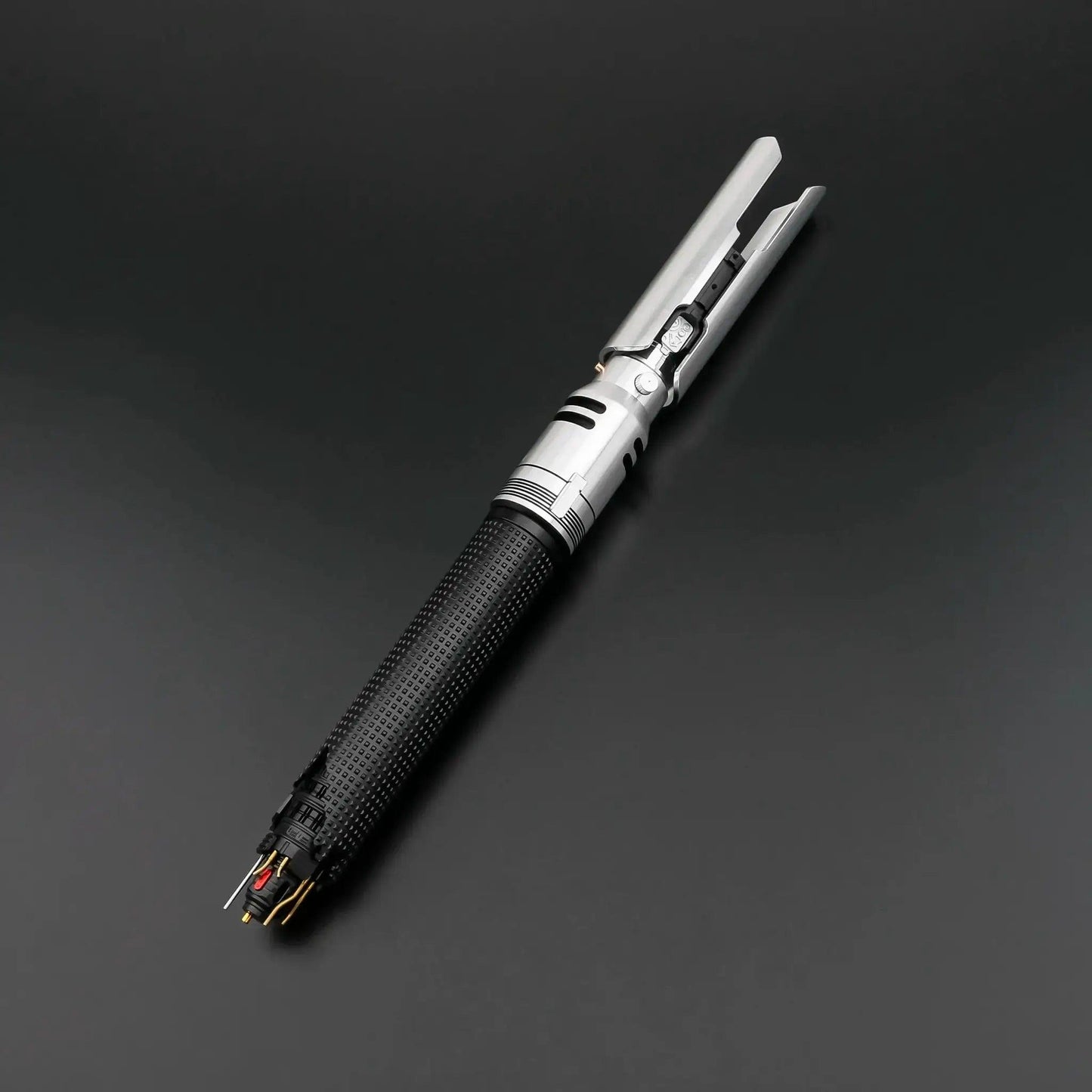  USB Rechargeable RGB Lightsaber Metal Hilt Cosplay -  ToylandEU™