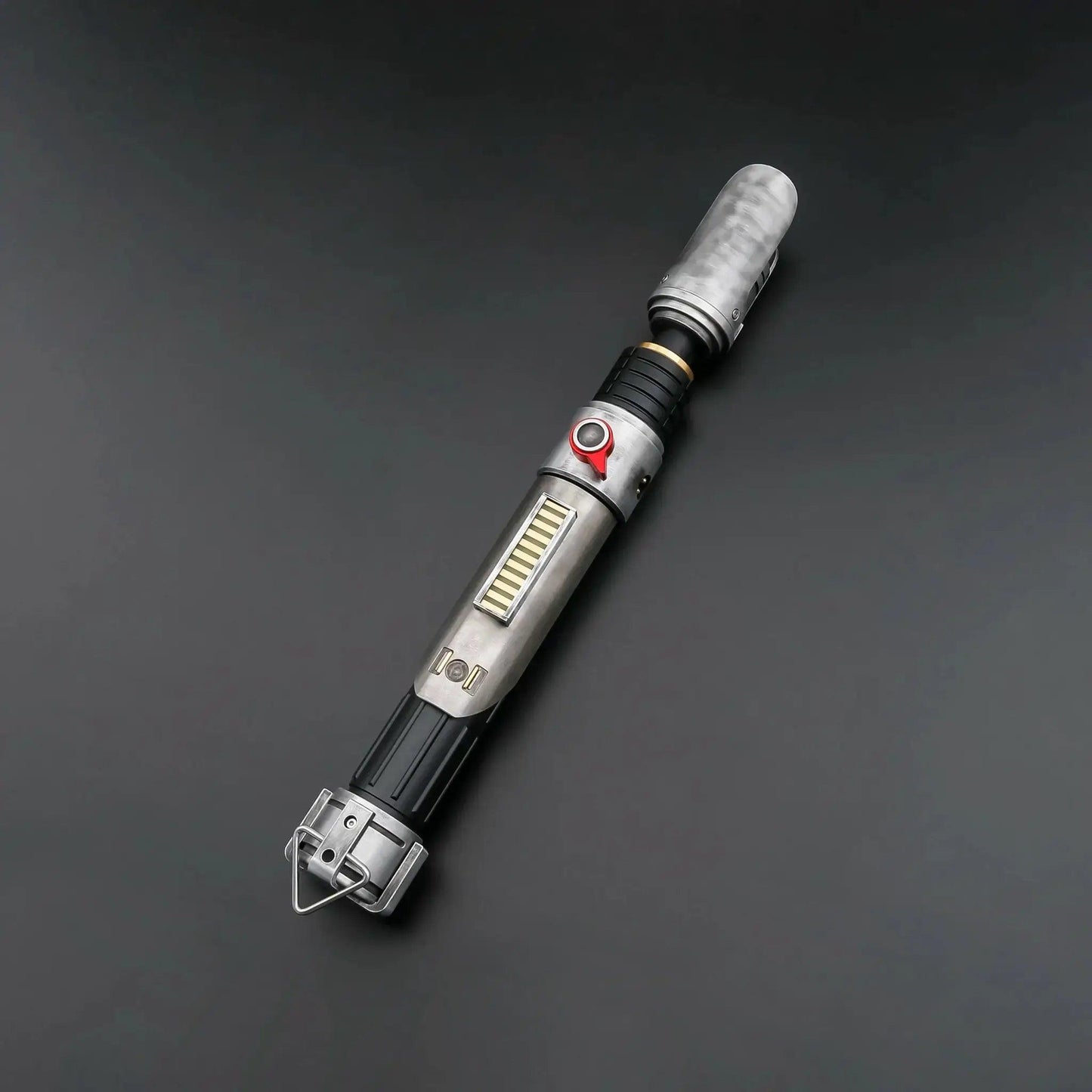  USB Rechargeable RGB Lightsaber Metal Hilt Cosplay -  ToylandEU™
