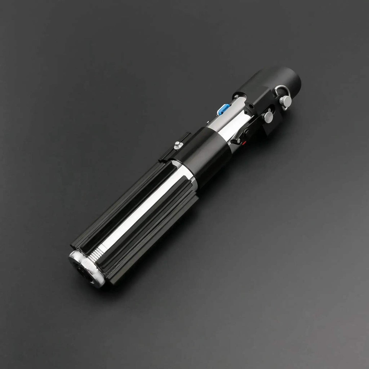 USB Rechargeable RGB Lightsaber With Metal Hilt For Cosplay - ToylandEU