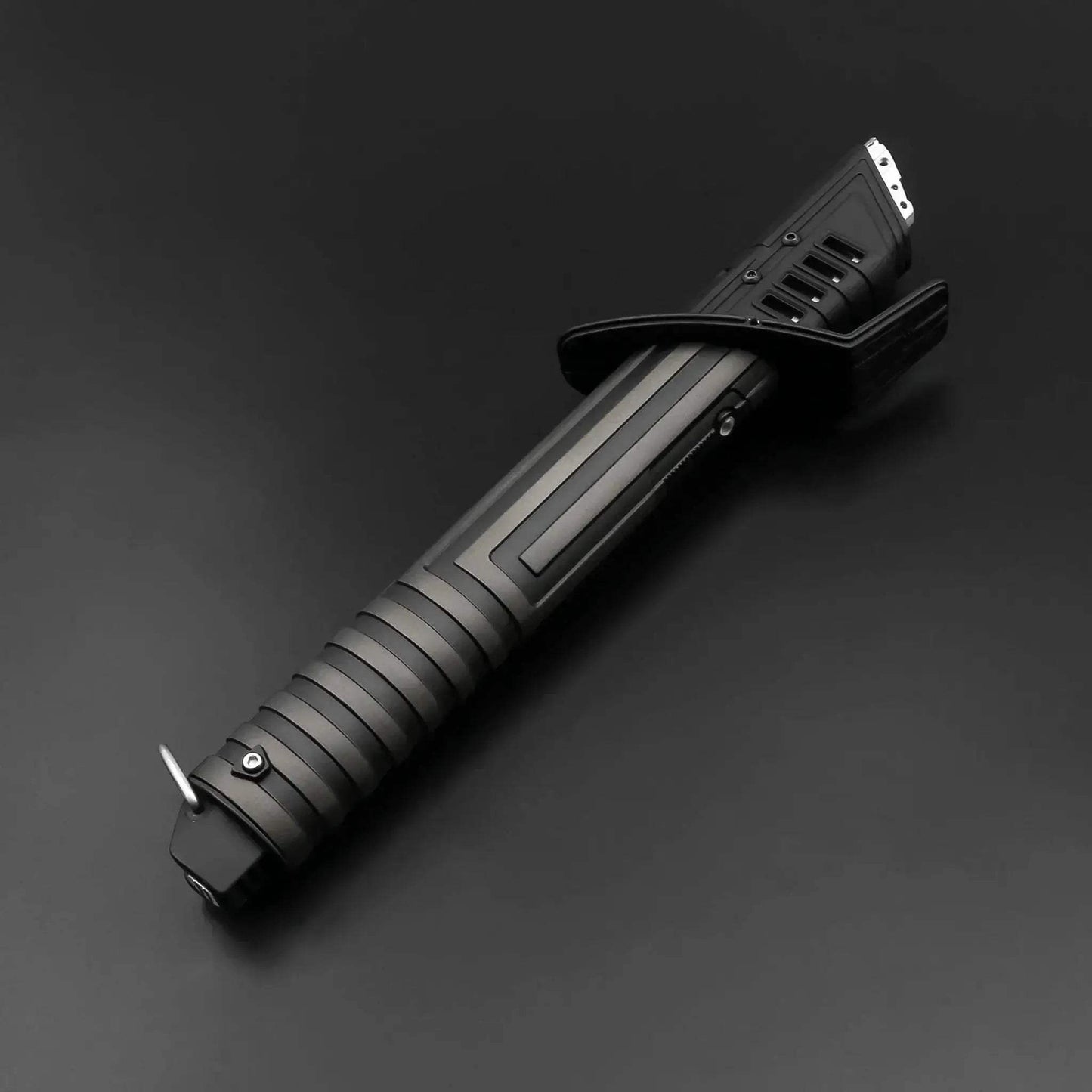USB Rechargeable RGB Lightsaber With Metal Hilt For Cosplay - ToylandEU