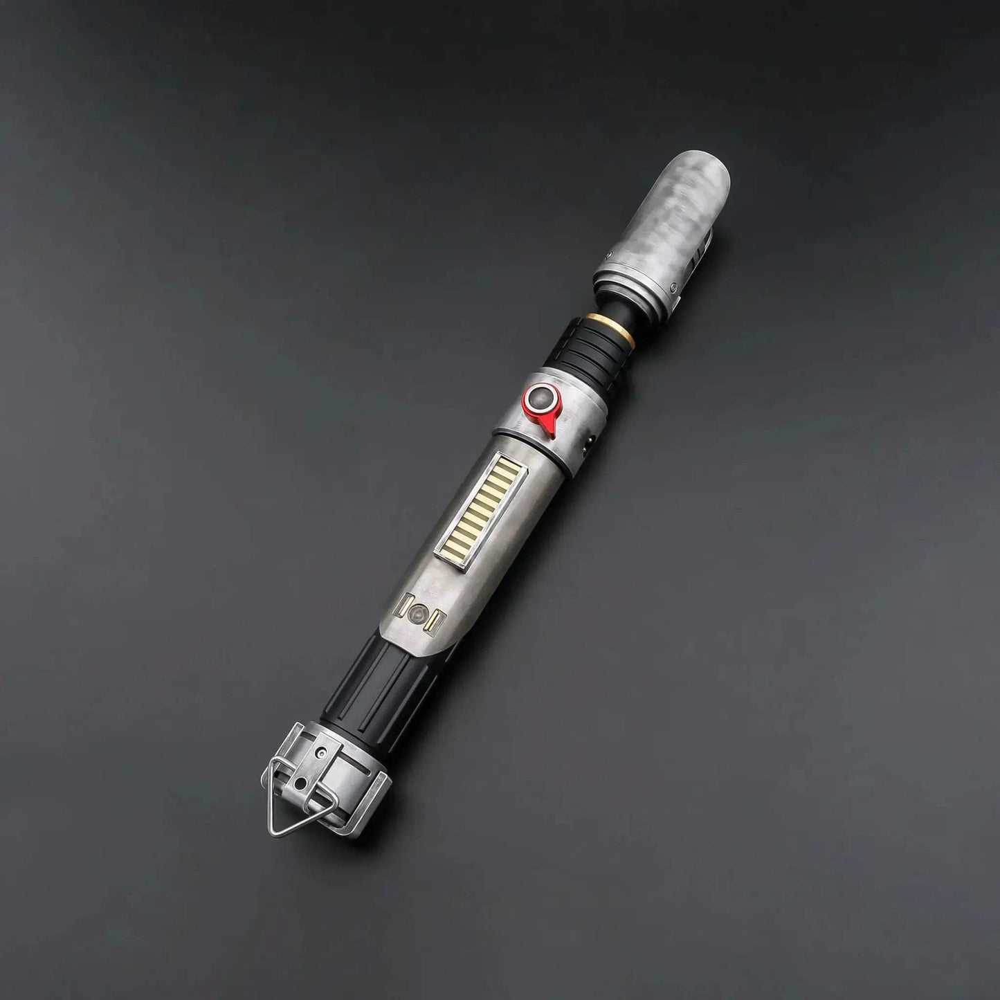 USB Rechargeable RGB Lightsaber With Metal Hilt For Cosplay - ToylandEU