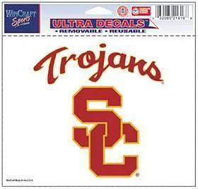  USC Trojans Decal 5x6 Ultra Color -  ToylandEU™
