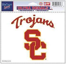  USC Trojans Decal 5x6 Ultra Color -  ToylandEU™