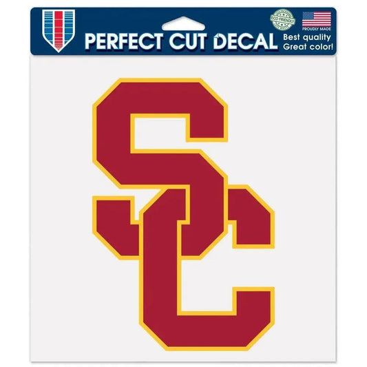  USC Trojans Decal 8x8 Die Cut Color -  ToylandEU™