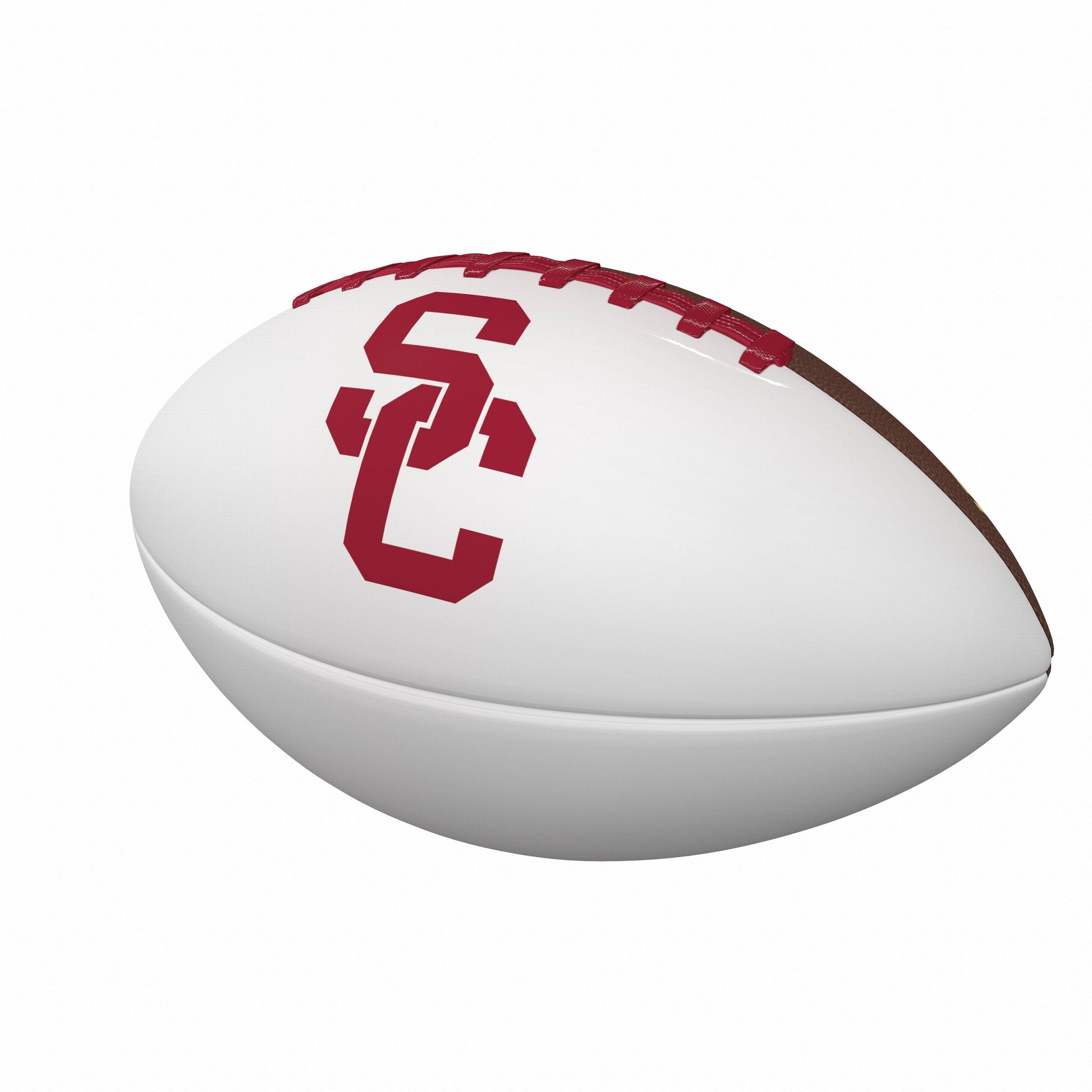 USC Trojans Full Size Autograph Football Officially Licensed - ToylandEU