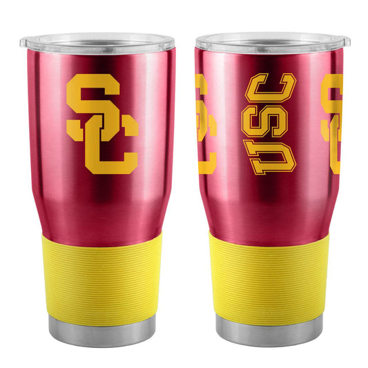 USC Trojans Travel Tumbler 30oz Stainless Steel Insulated - ToylandEU