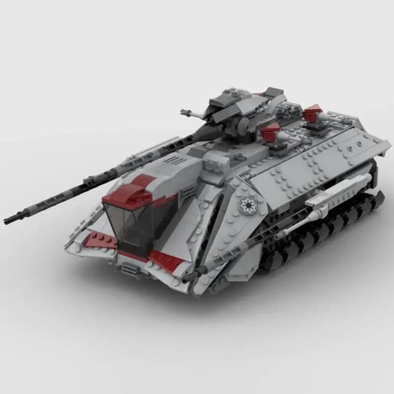  UT-AT MOC Kit 905 Pieces Buildable Star Battle Model -  ToylandEU™