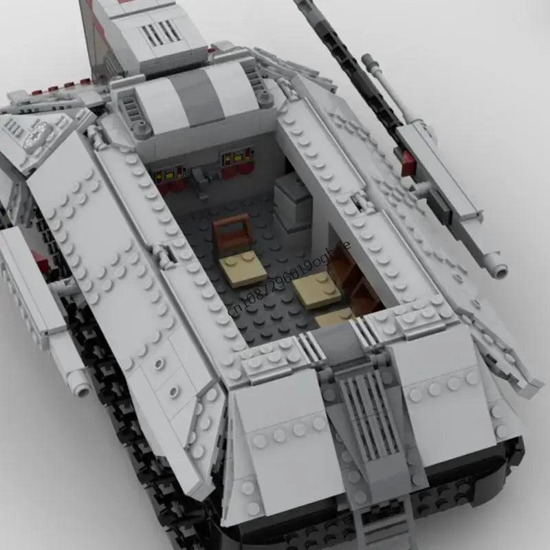  UT-AT MOC Kit 905 Pieces Buildable Star Battle Model -  ToylandEU™