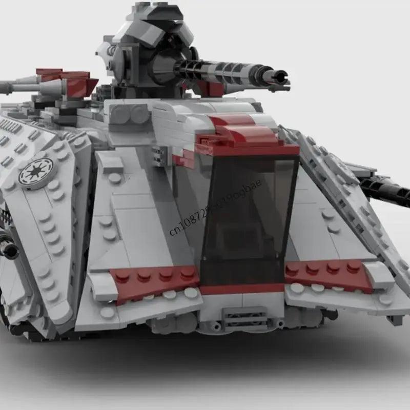  UT-AT MOC Kit 905 Pieces Buildable Star Battle Model -  ToylandEU™