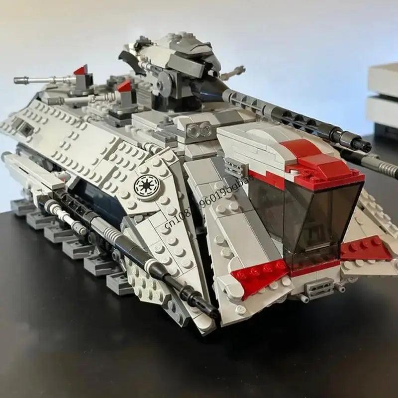  UT-AT MOC Kit 905 Pieces Buildable Star Battle Model -  ToylandEU™