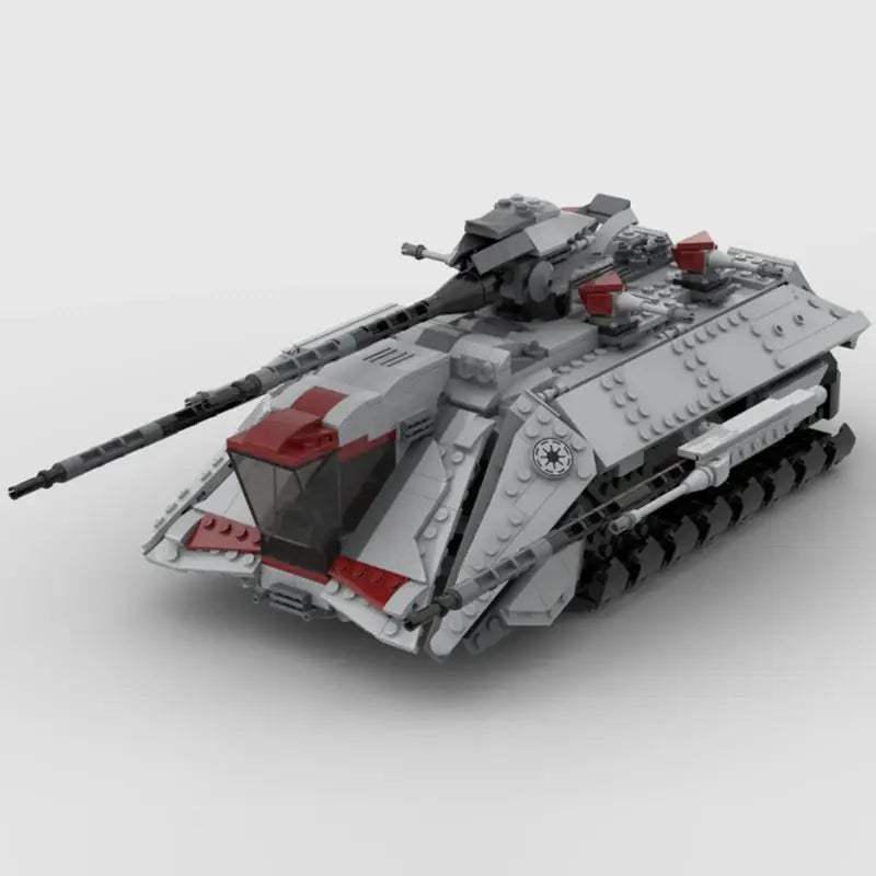  UT-AT MOC Kit 905 Pieces Buildable Star Battle Model -  ToylandEU™