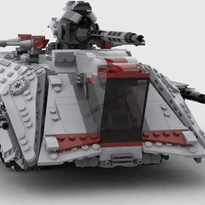  UT-AT MOC Kit 905 Pieces Buildable Star Battle Model -  ToylandEU™