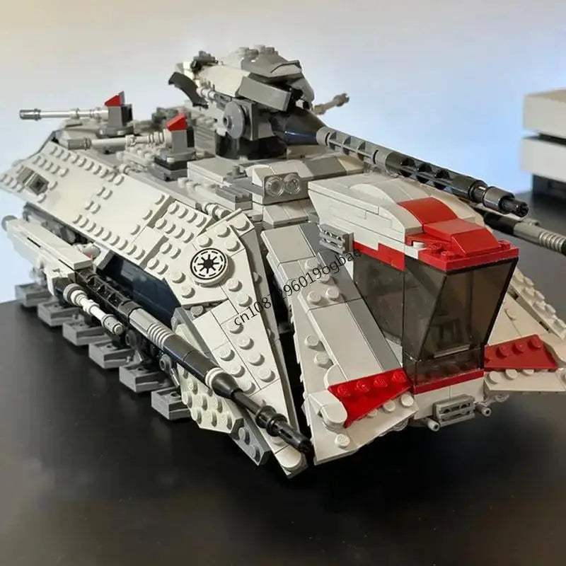  UT-AT MOC Kit 905 Pieces Buildable Star Battle Model -  ToylandEU™