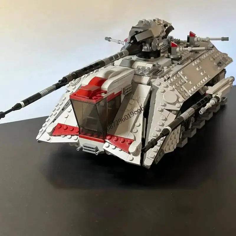  UT-AT MOC Kit 905 Pieces Buildable Star Battle Model -  ToylandEU™