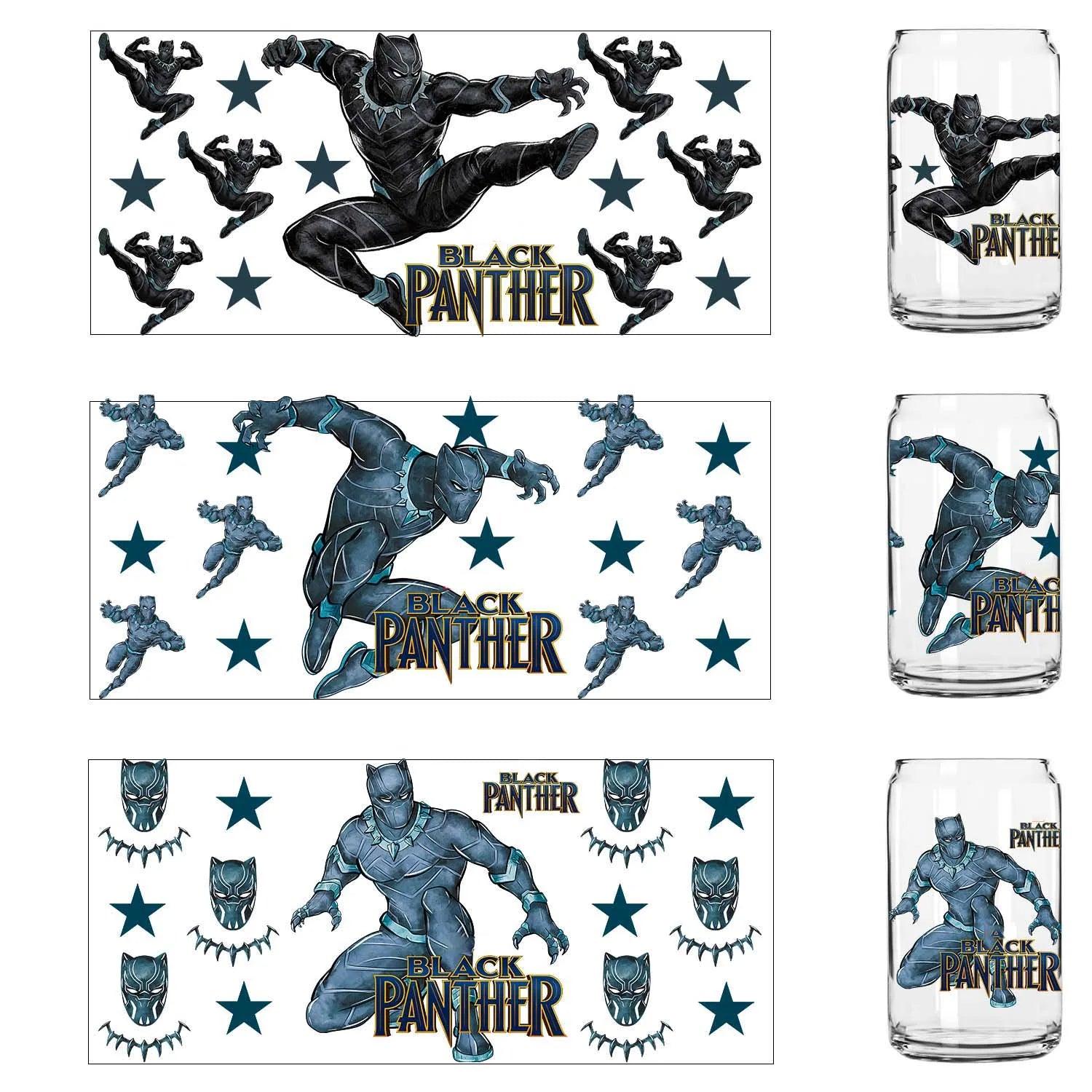 UV DTF Transfer Stickers | 5pc Cup Wraps | Toylandeu™